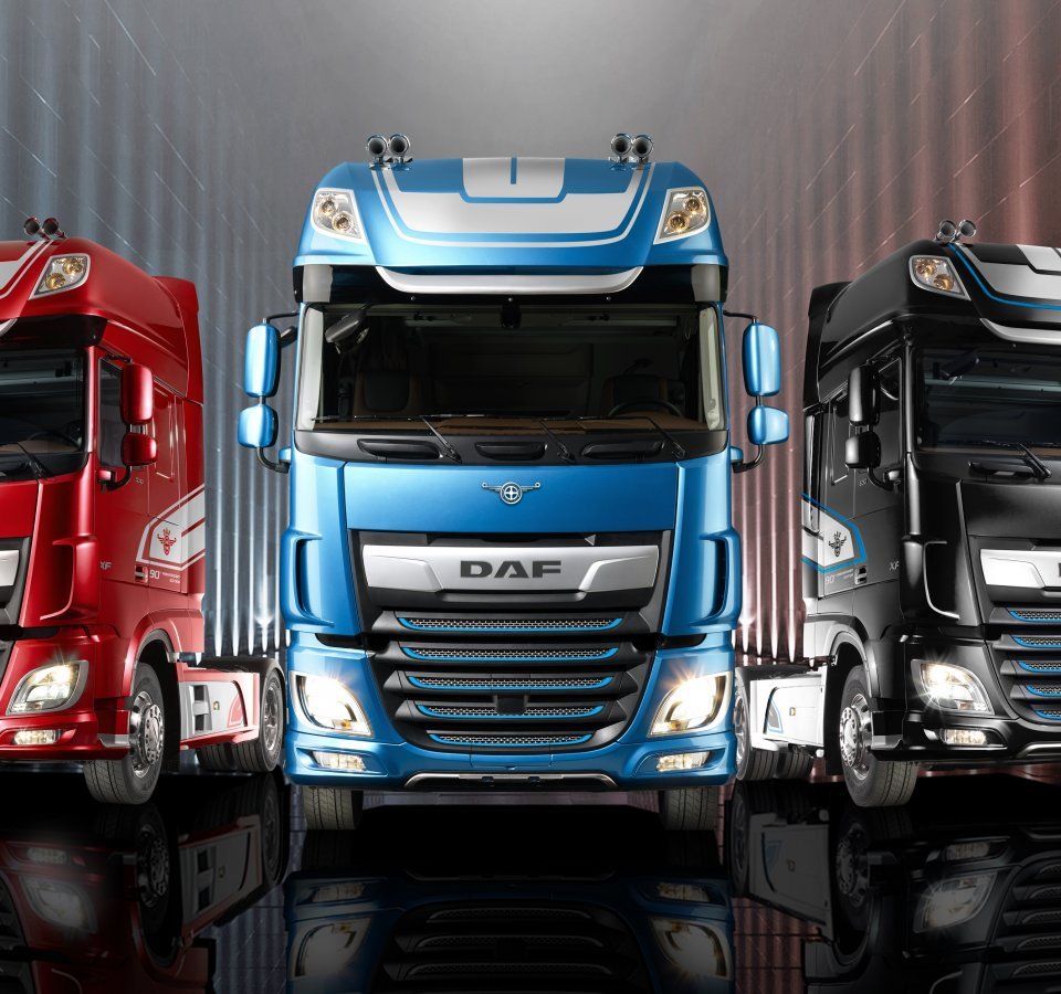 DAF Trucks - 90 Years of Innovative Transport Solutions - DAF Trucks N.V.