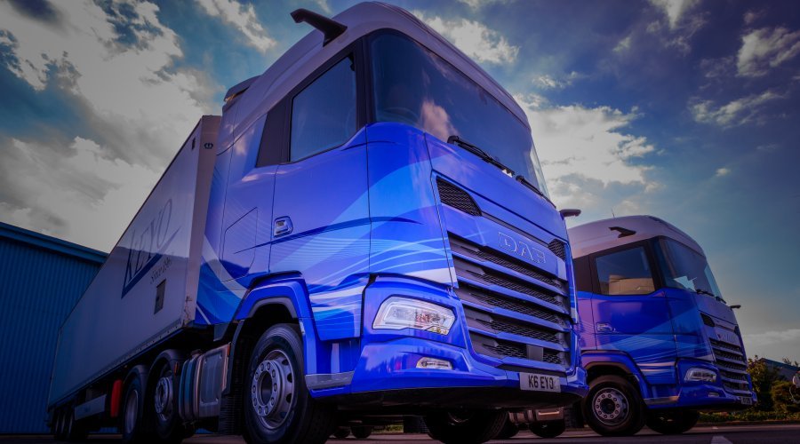 New Generation DAF XF 450 crowned 'Green Truck 2023' - DAF Trucks N.V.