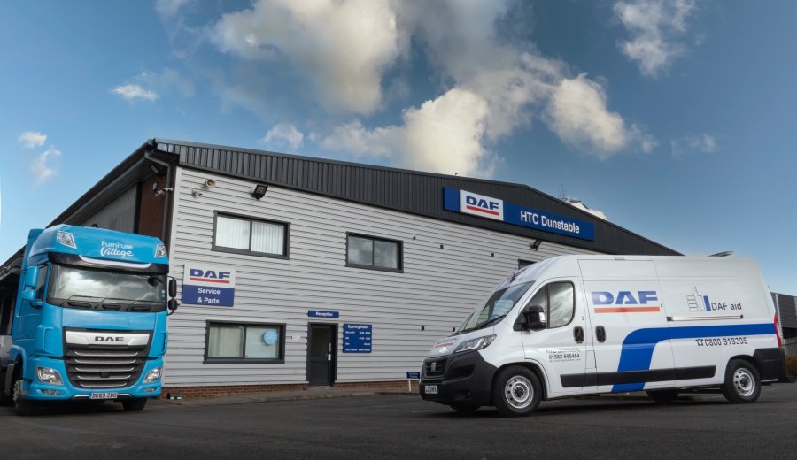 Welcome to the DAF Components site - DAF Components